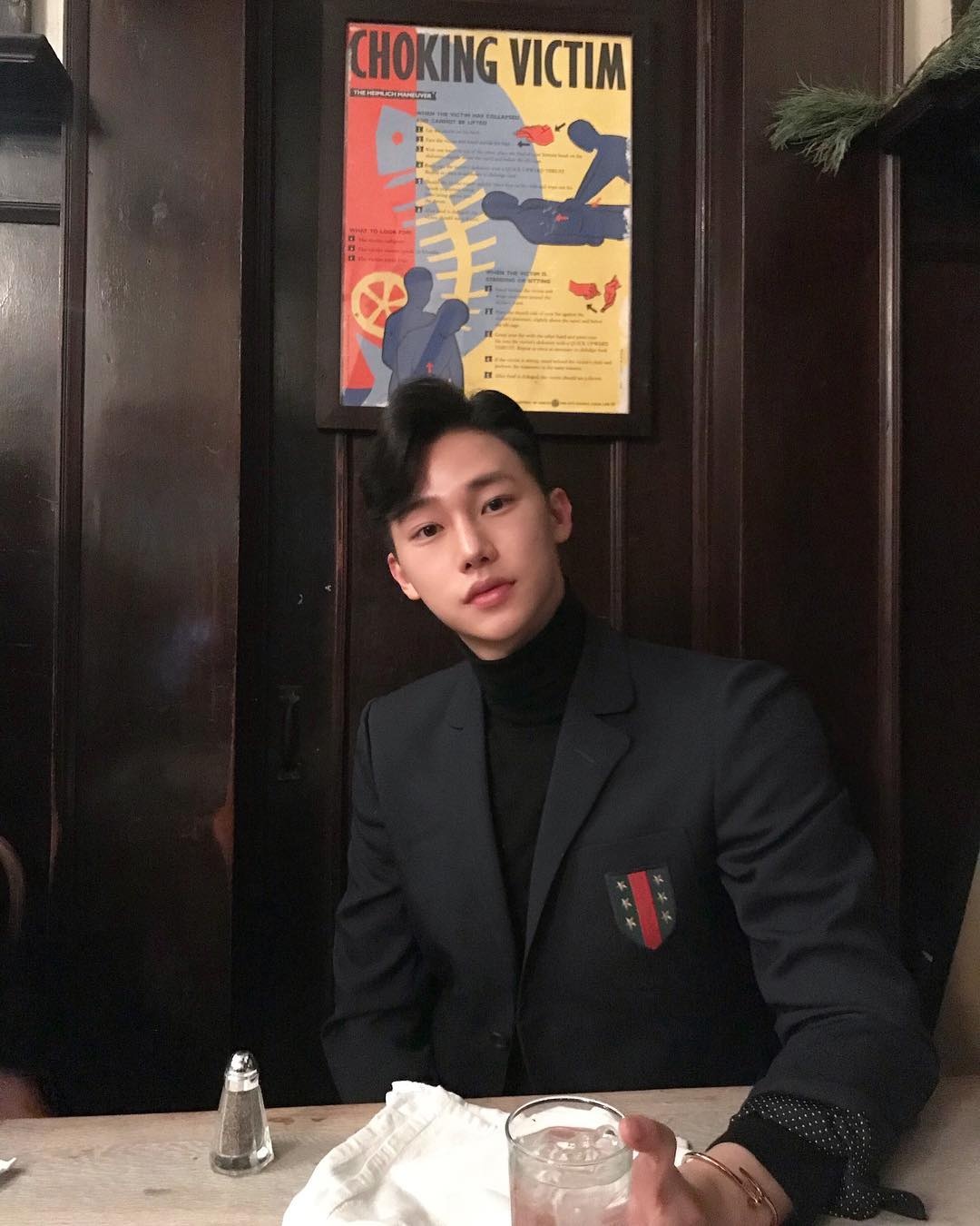 Lee Yoo Ahn den Viet Nam du lich anh 11