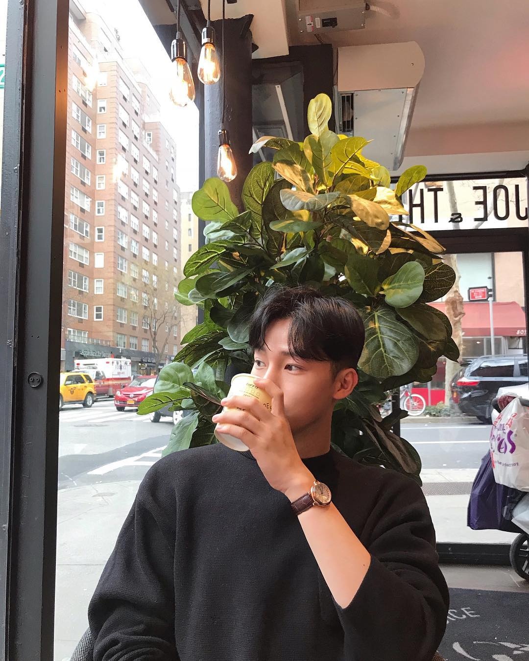 Lee Yoo Ahn den Viet Nam du lich anh 12