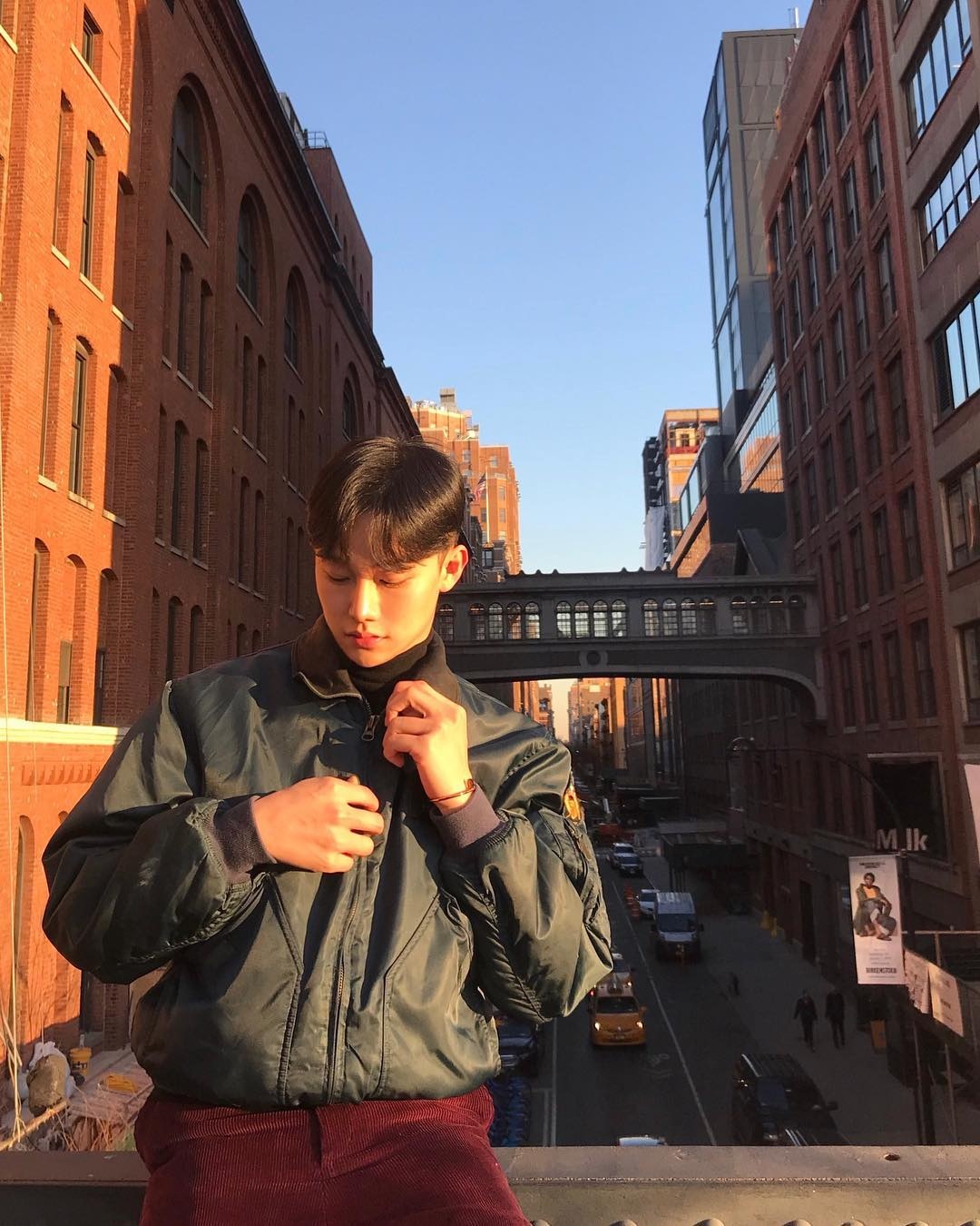 Lee Yoo Ahn den Viet Nam du lich anh 6