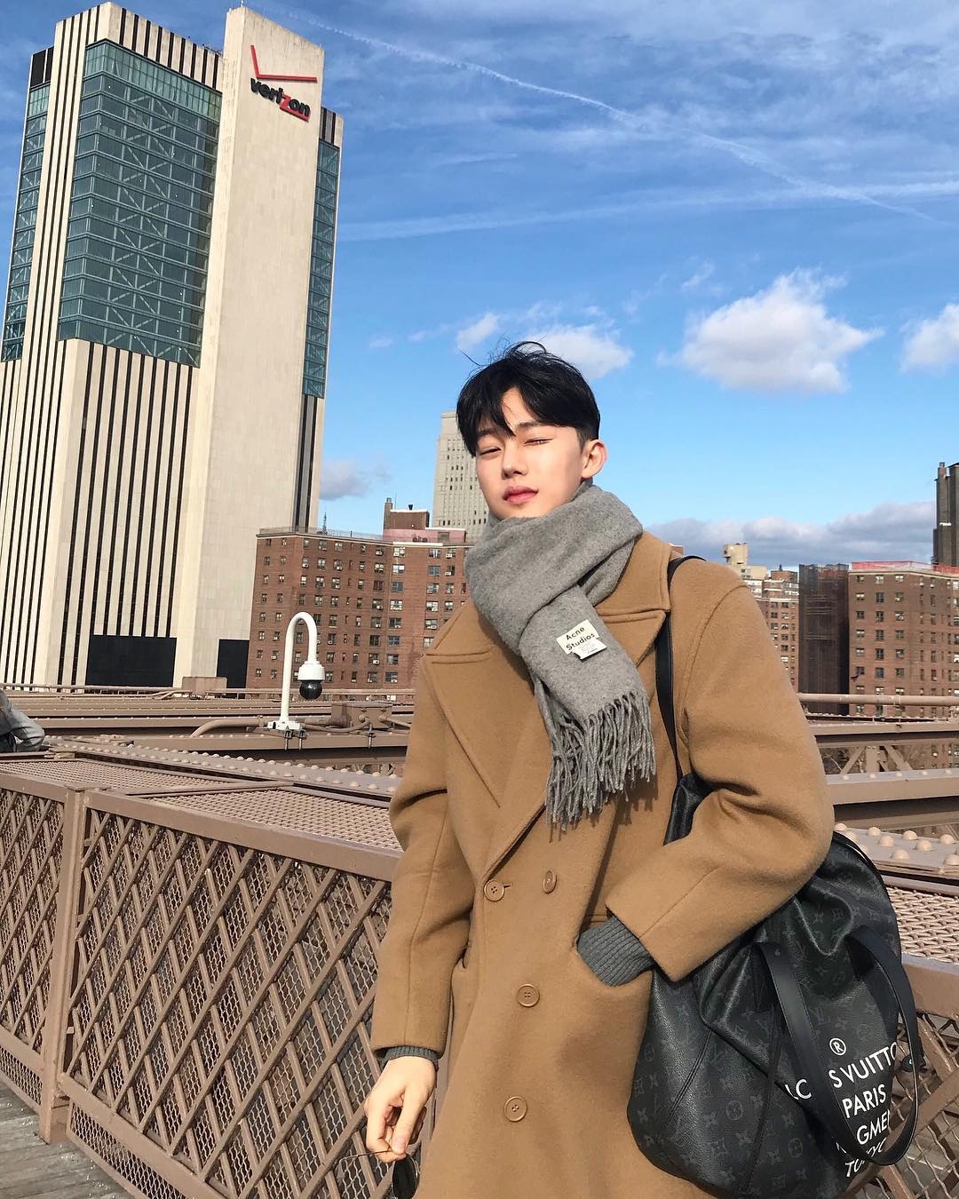 Lee Yoo Ahn den Viet Nam du lich anh 7