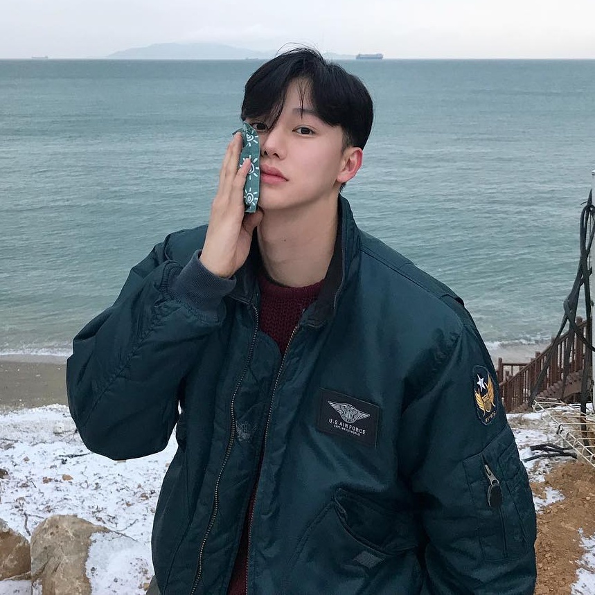 Lee Yoo Ahn den Viet Nam du lich anh 1