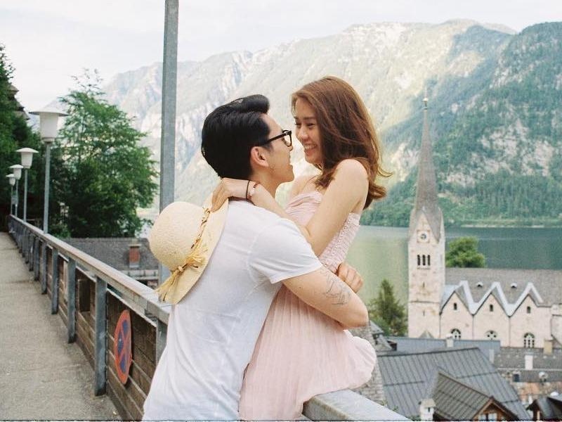 4 cap hot teen dang gay chu y: Tu nghi chia tay den mai moi cong khai hinh anh