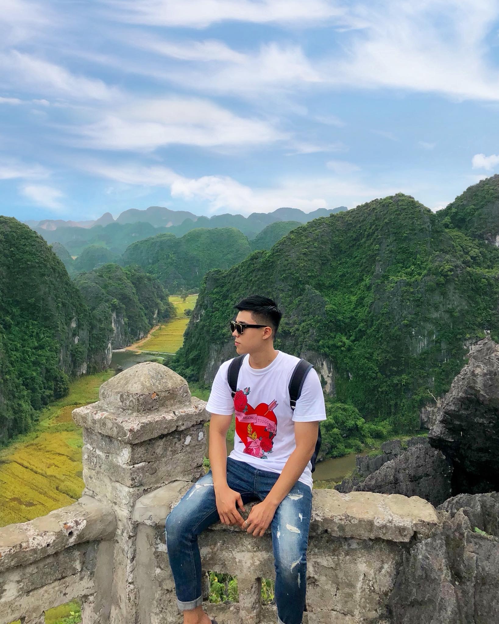 hot boy bat ngo noi tieng ngay ay - bay gio anh 13