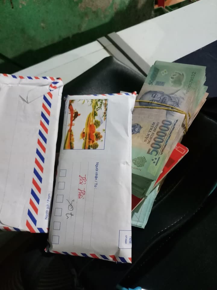 chủ quán trả lại 200 triệu khánh bỏ quên ảnh 1 chu quan tra lai 200 trieu khanh bo quen anh 1