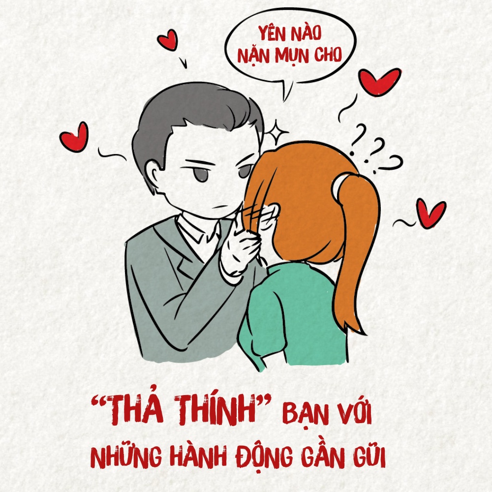 dau hieu crush thich ban anh 6