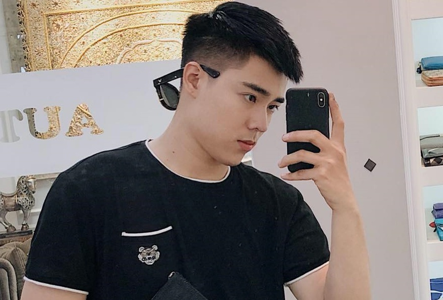 'Hot boy xe bus', 'hot boy cau long' mot thoi gio ra sao? hinh anh