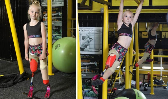 co be cut chan lam nguoi mau thoi trang anh 3