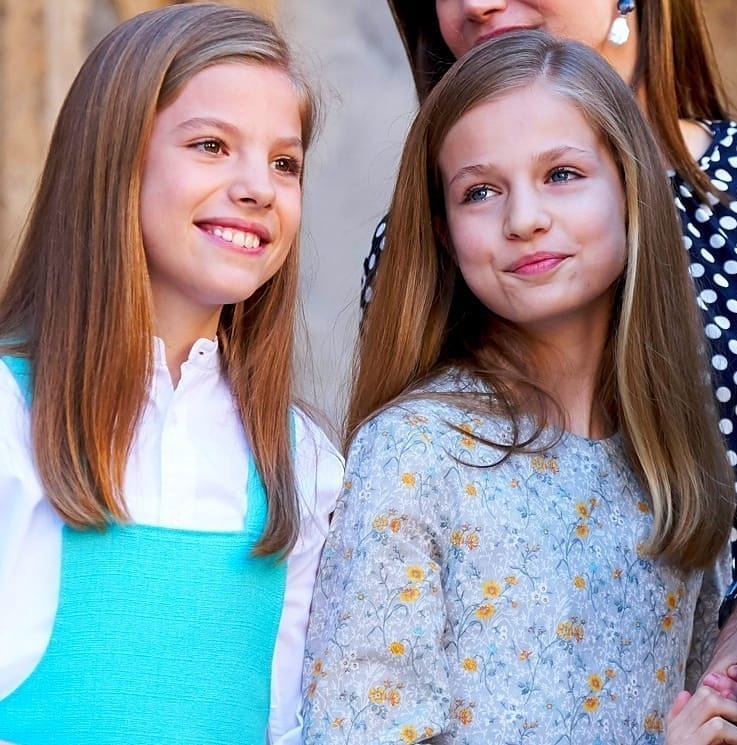 cong chua Tay Ban Nha xinh dep anh 5