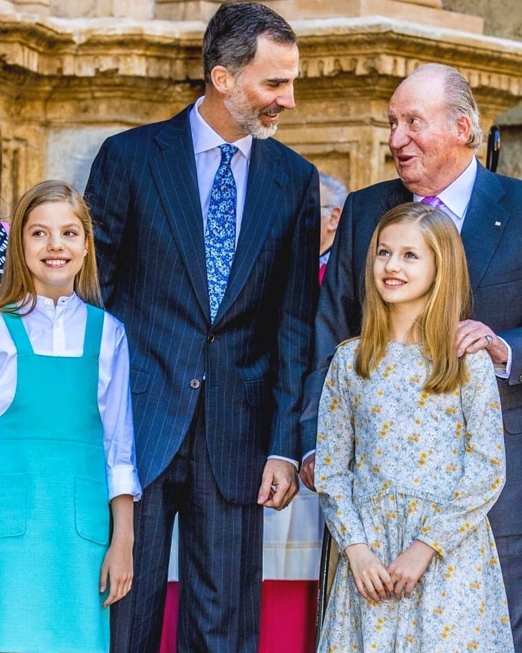 cong chua Tay Ban Nha xinh dep anh 6