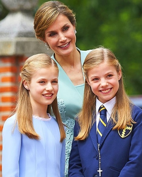 cong chua Tay Ban Nha xinh dep anh 8