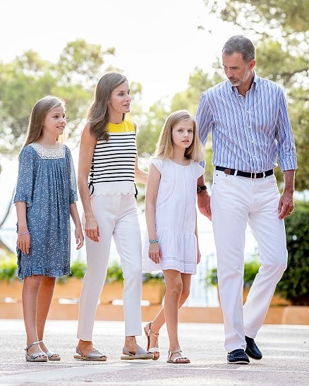 cong chua Tay Ban Nha xinh dep anh 10