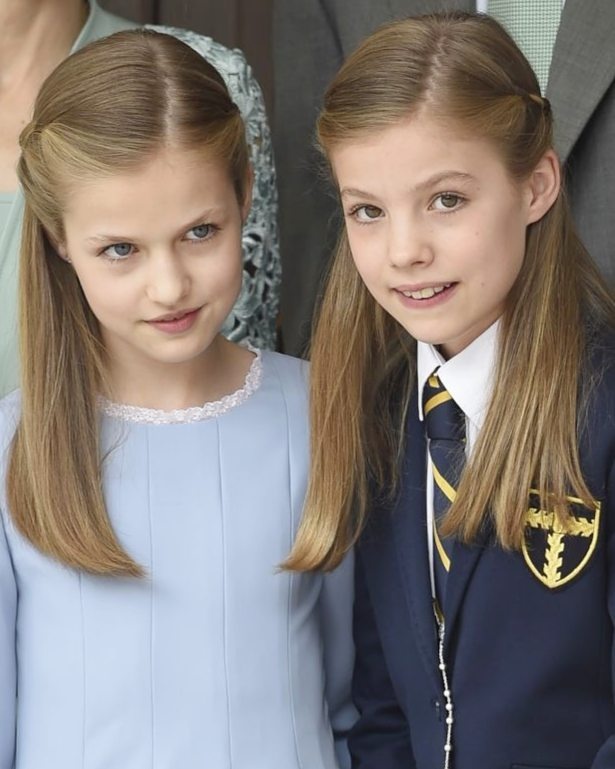 cong chua Tay Ban Nha xinh dep anh 15