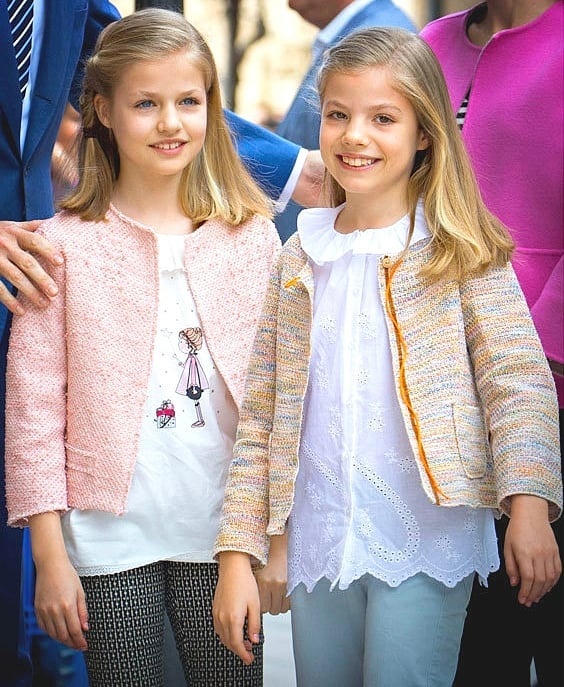 cong chua Tay Ban Nha xinh dep anh 11