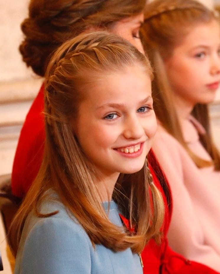 cong chua Tay Ban Nha xinh dep anh 12