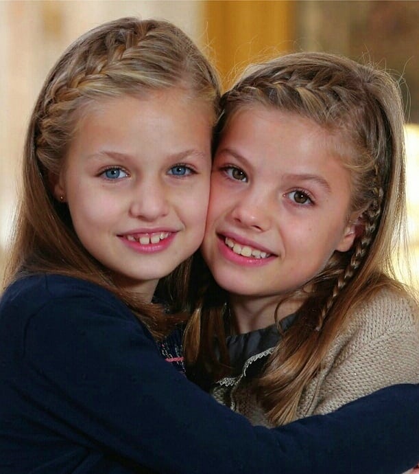 cong chua Tay Ban Nha xinh dep anh 14