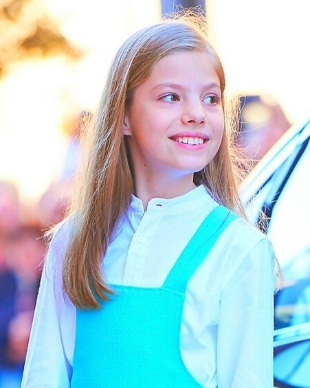 cong chua Tay Ban Nha xinh dep anh 4