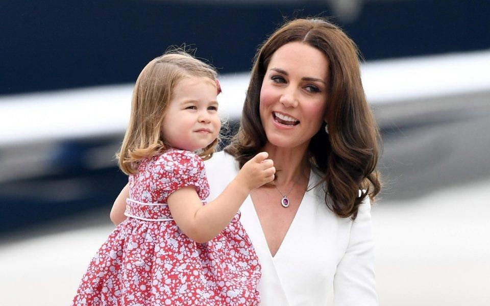 Ve ngoai dang yeu cua cong chua Hoang gia Anh hinh anh