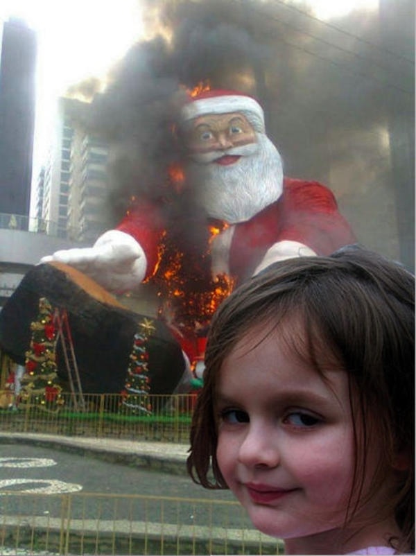 ảnh chế Cô bé thảm họa ảnh 3 anh che Co be tham hoa anh 3