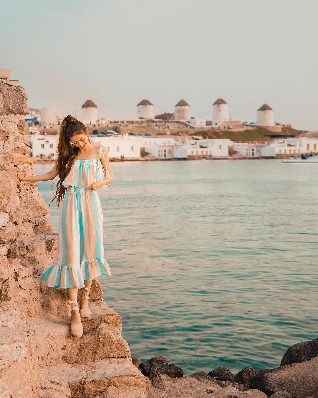 hot girl toc may Sarah Tran anh 5