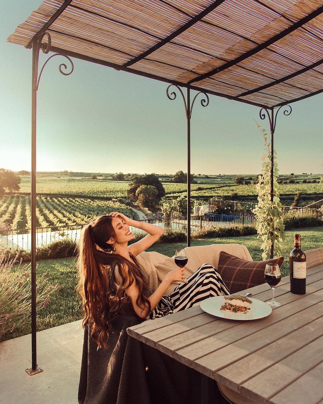 hot girl toc may Sarah Tran anh 6