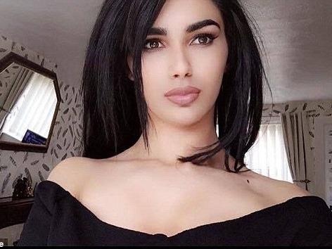 Chang trai chuyen gioi thanh Kim 'sieu vong 3' hinh anh