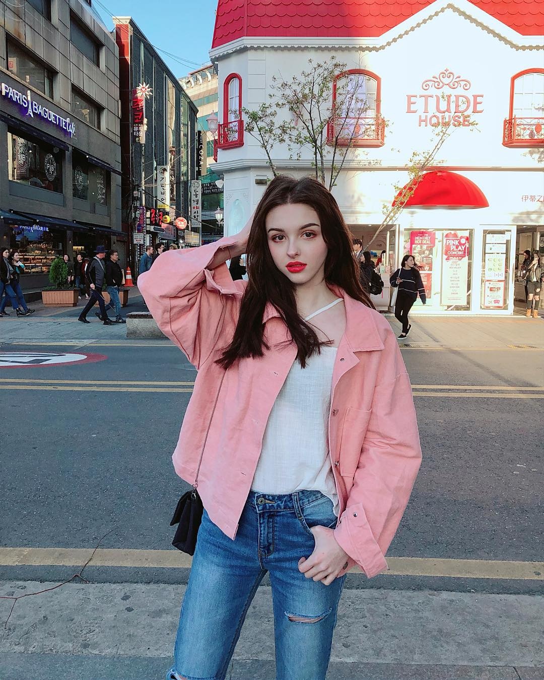 hot girl Uzbekistan anh 10