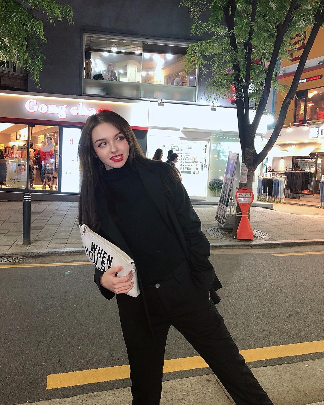 hot girl Uzbekistan anh 11