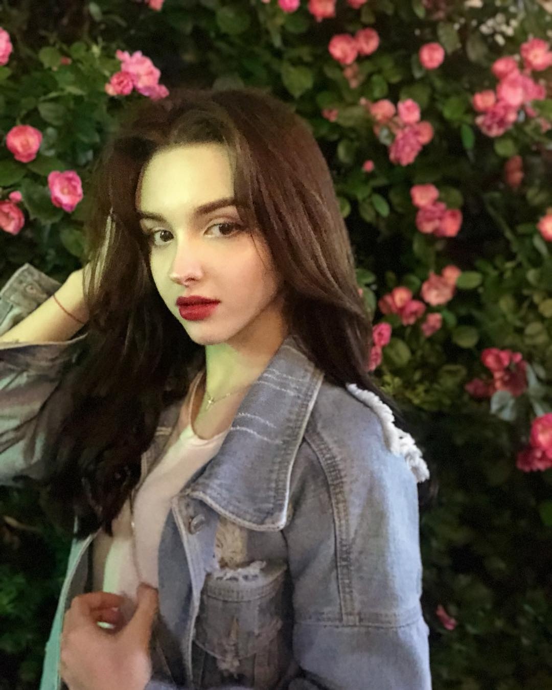 hot girl Uzbekistan anh 2