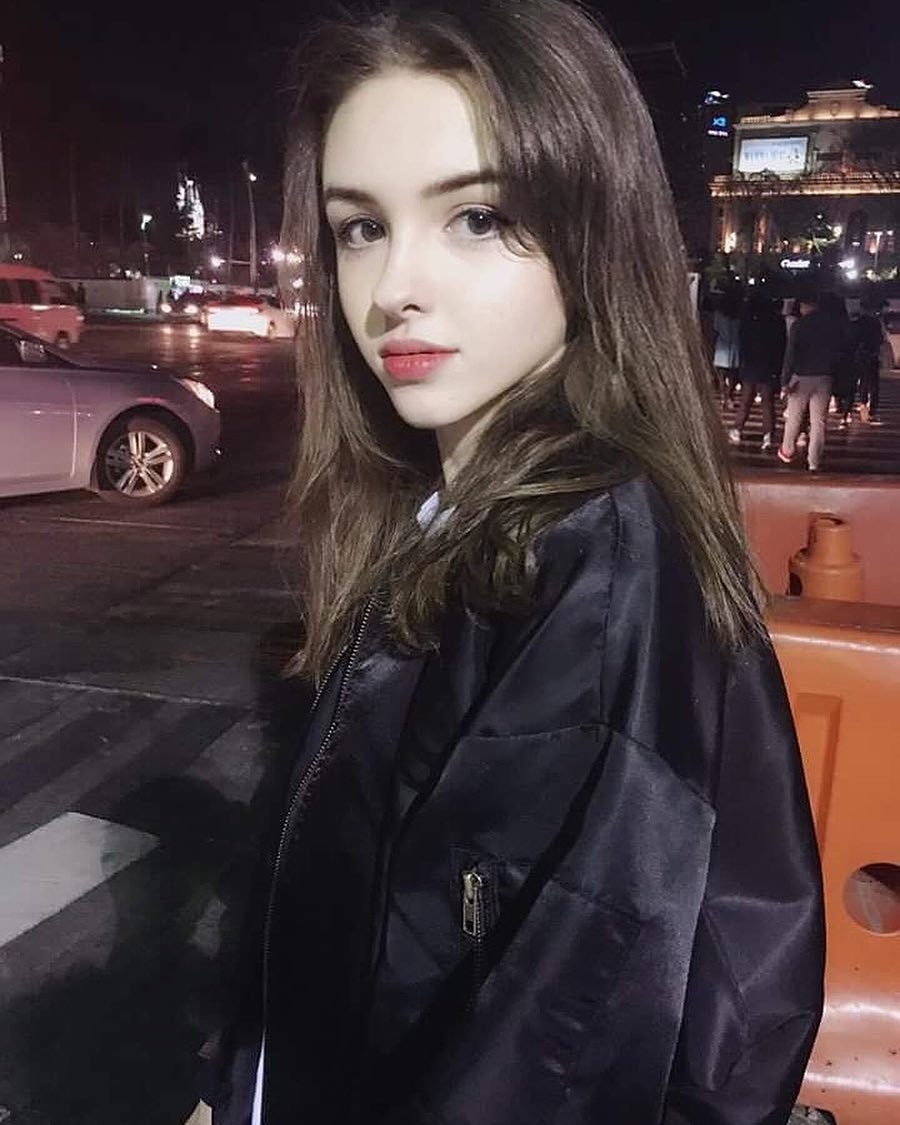 hot girl Uzbekistan anh 12