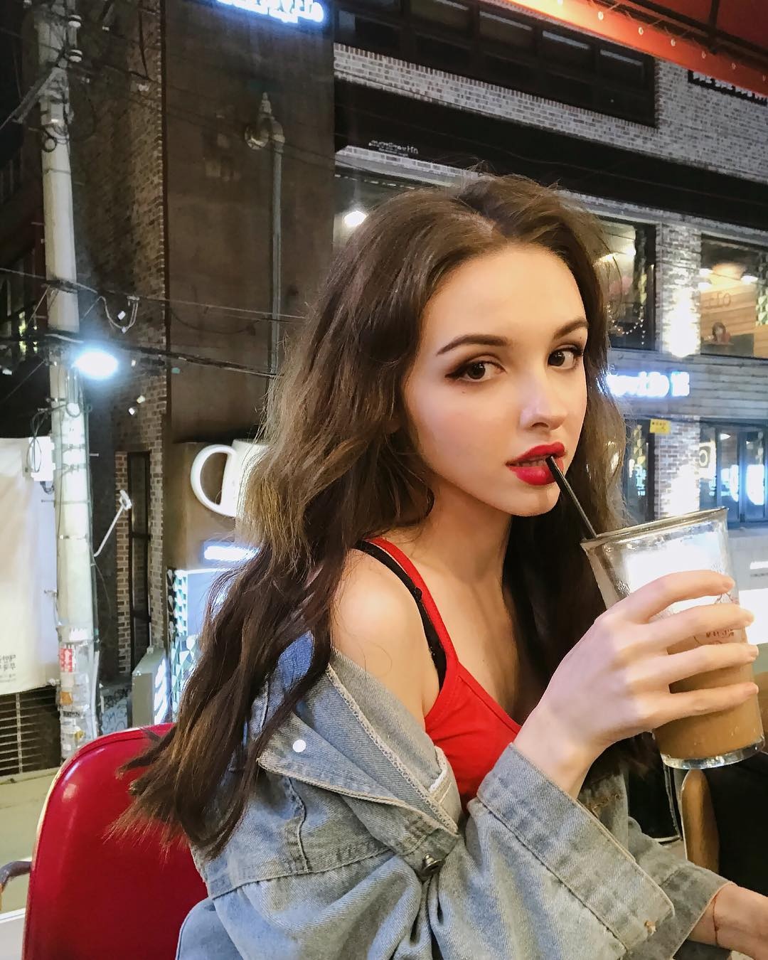 hot girl Uzbekistan anh 3