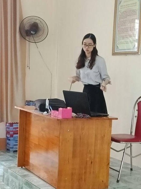 co giao xinh dep anh 2