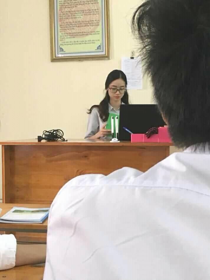 co giao xinh dep anh 3