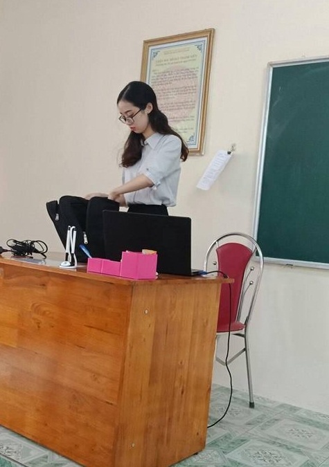 co giao xinh dep anh 4