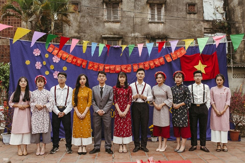 nữ sinh Báo chí xinh đẹp ảnh 11 nu sinh Bao chi xinh dep anh 11