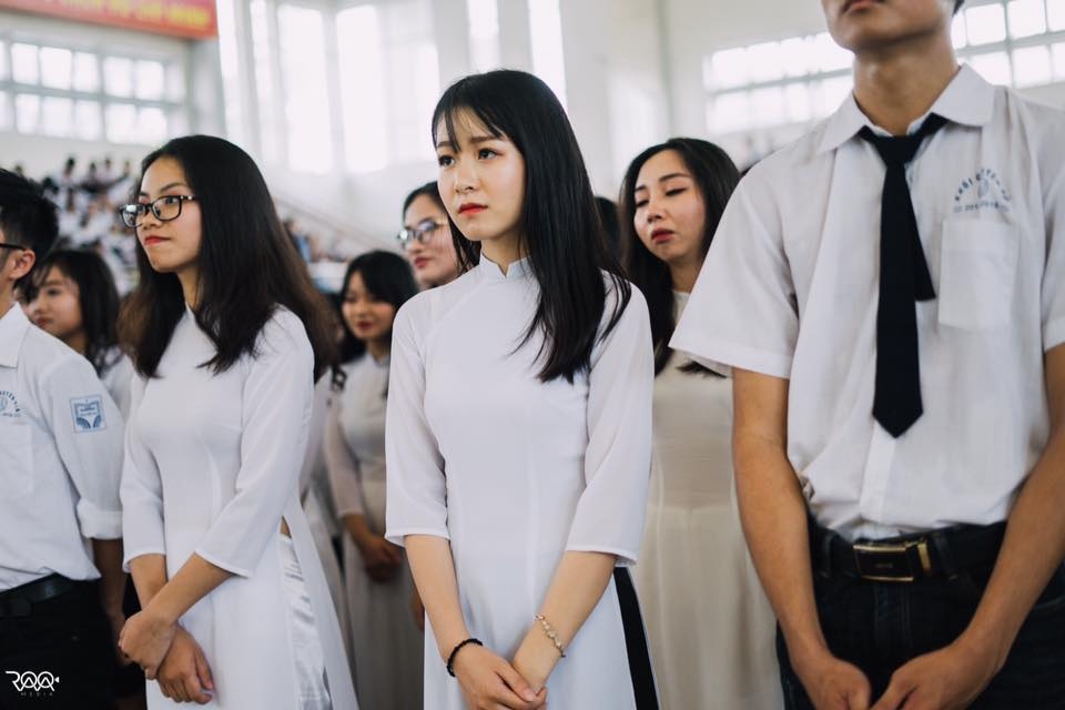 nữ sinh Báo chí xinh đẹp ảnh 5 nu sinh Bao chi xinh dep anh 5