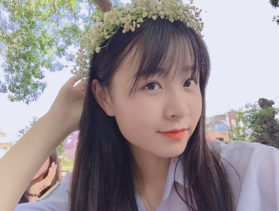 nữ sinh Báo chí xinh đẹp ảnh 6 nu sinh Bao chi xinh dep anh 6