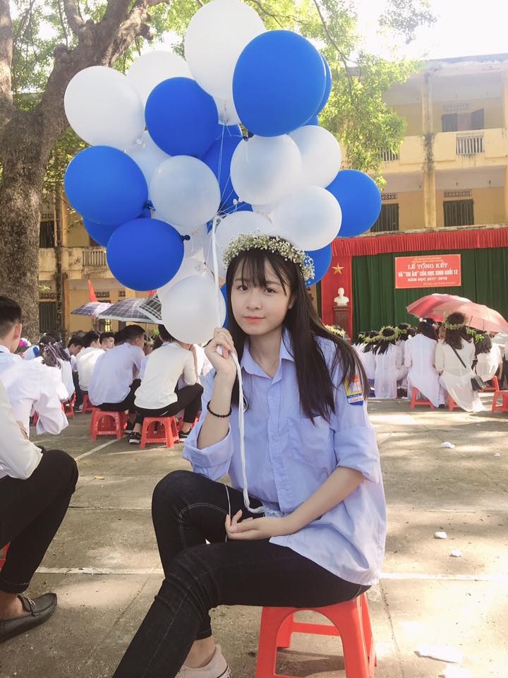 nữ sinh Báo chí xinh đẹp ảnh 3 nu sinh Bao chi xinh dep anh 3