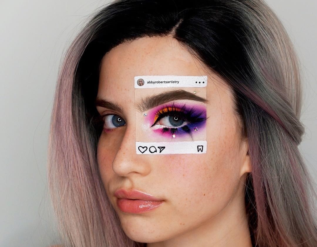 Trao luu trang diem Insta-ception dang hot trong gioi tre hinh anh