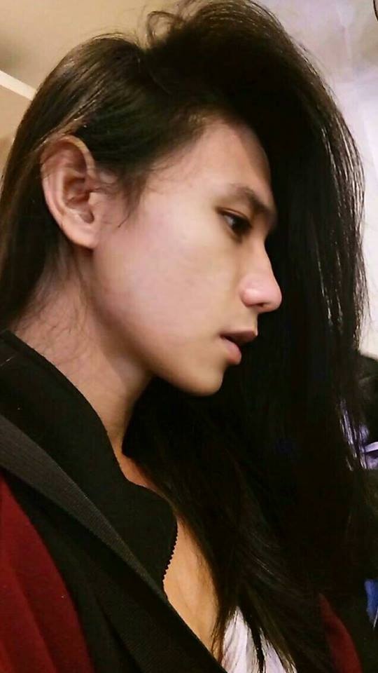 chang trai nuoi toc dai anh 2