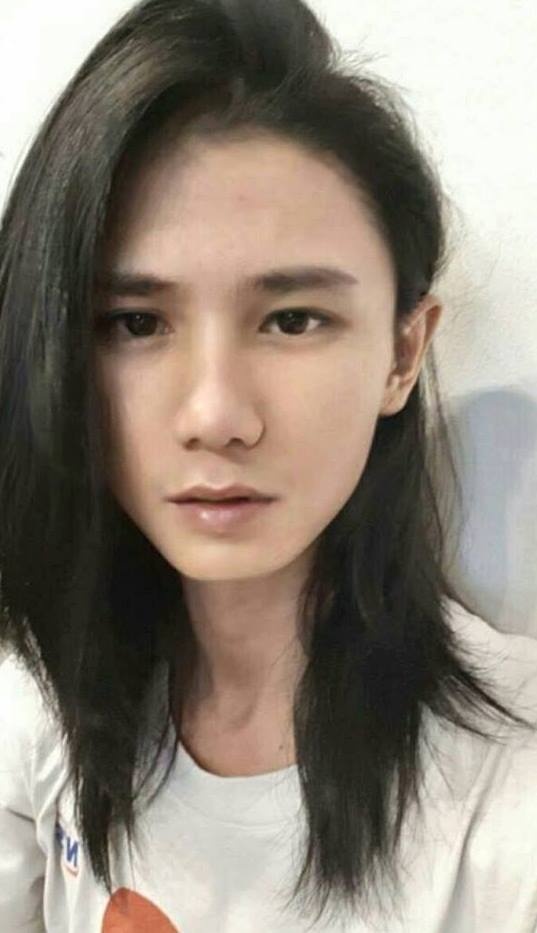 chang trai nuoi toc dai anh 1