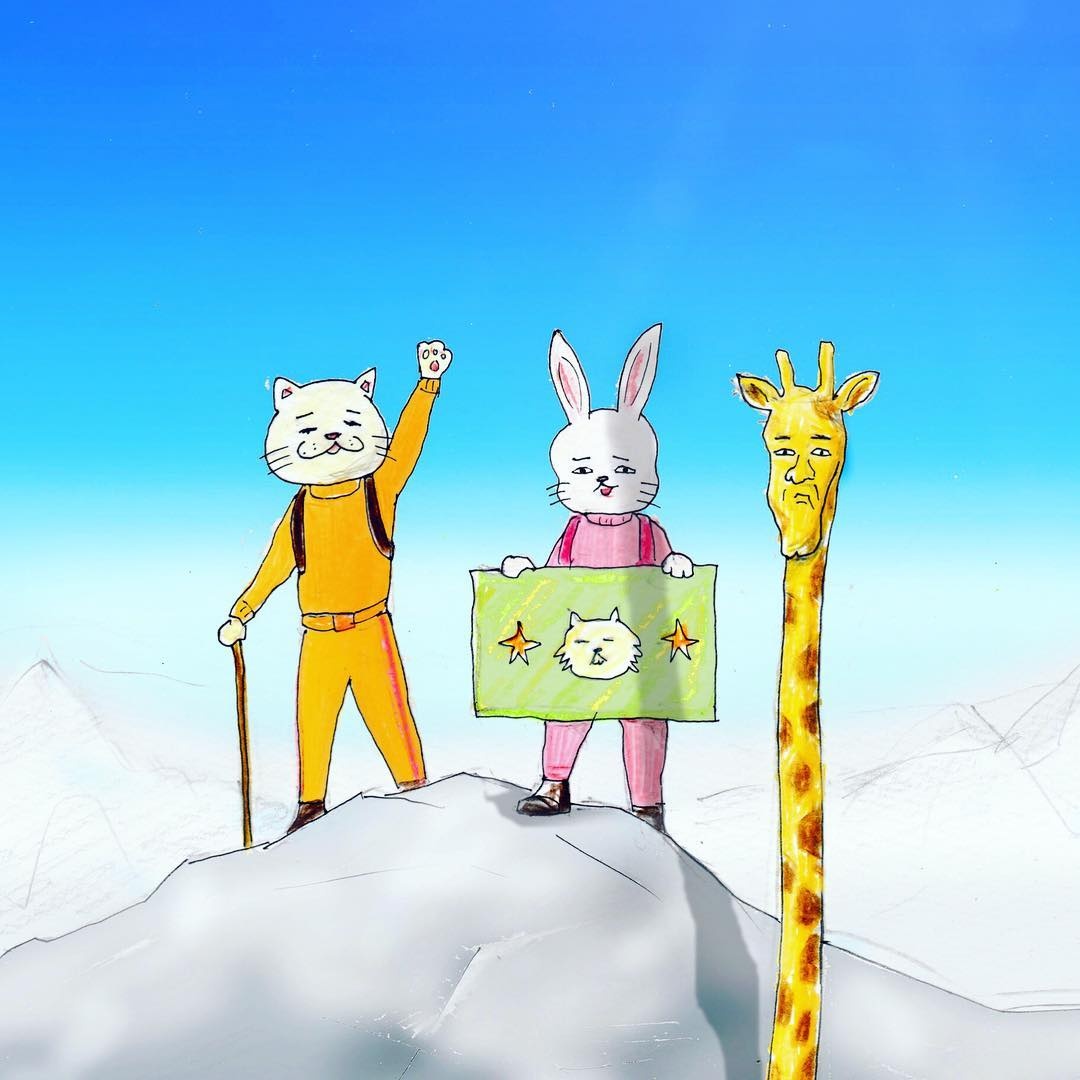 bo tranh hai huoc ve ca sau anh 25