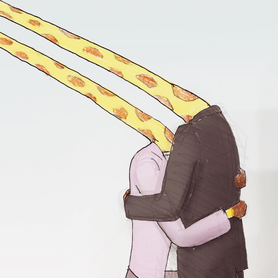 bo tranh hai huoc ve ca sau anh 24