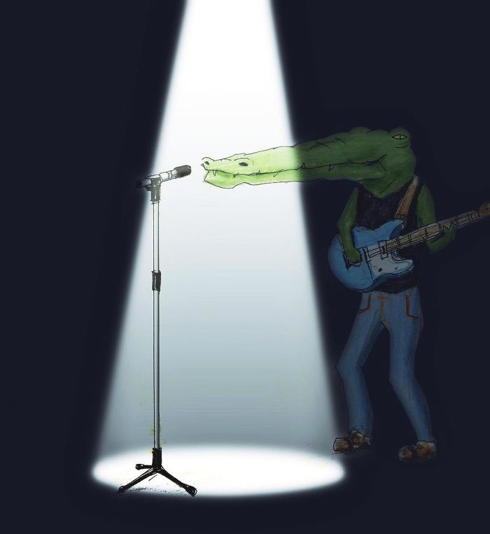 bo tranh hai huoc ve ca sau anh 18