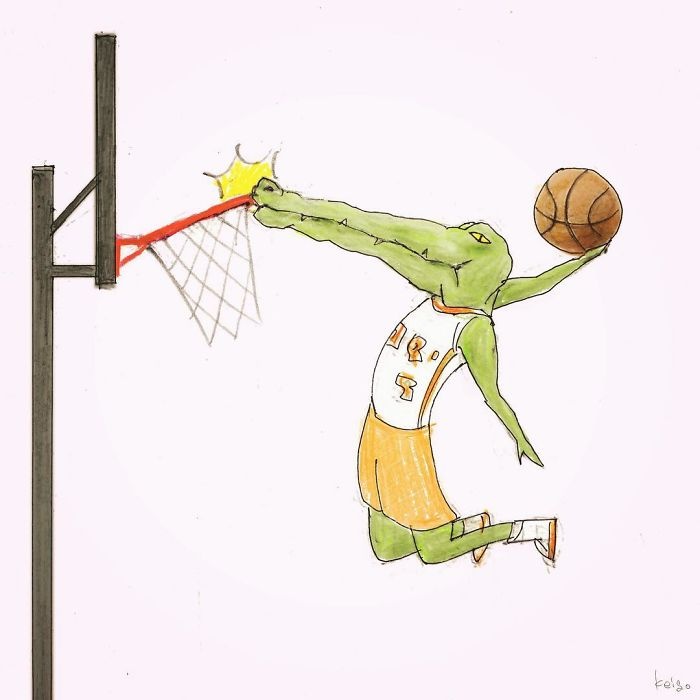 bo tranh hai huoc ve ca sau anh 15