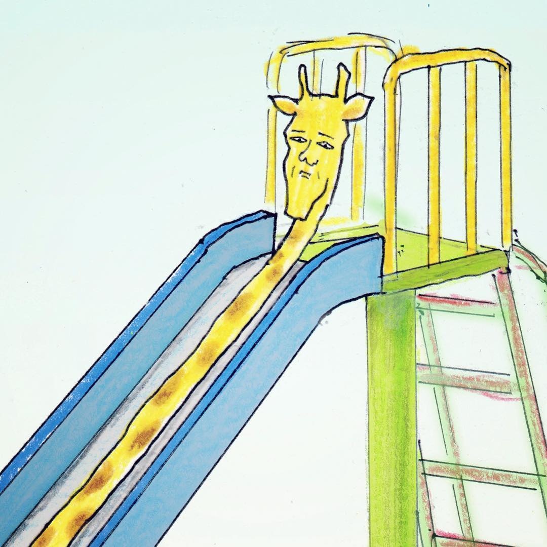 Bo tranh chu huou buon ba anh 11