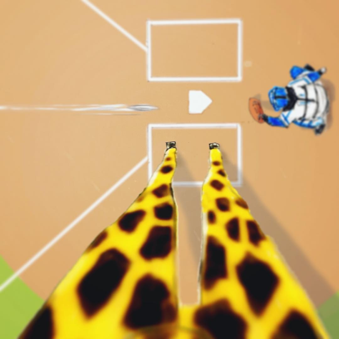 Bo tranh chu huou buon ba anh 8