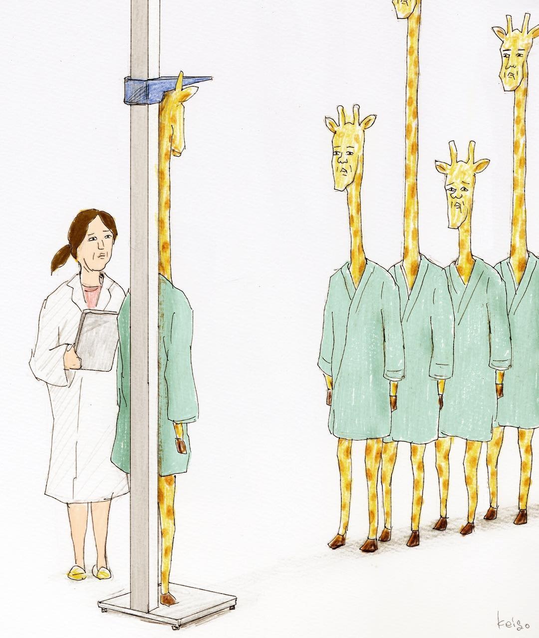 Bo tranh chu huou buon ba anh 9