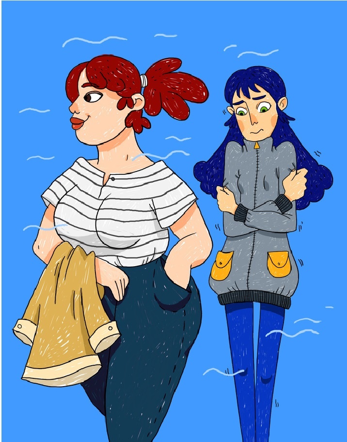 Doi ban than mot beo mot gay anh 6