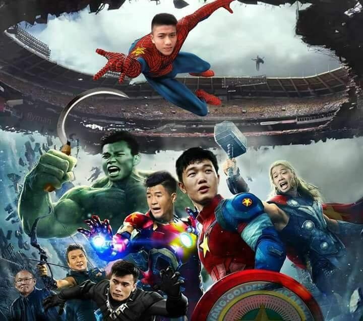 ảnh chế ASIAD 2018 ảnh 7 anh che ASIAD 2018 anh 7