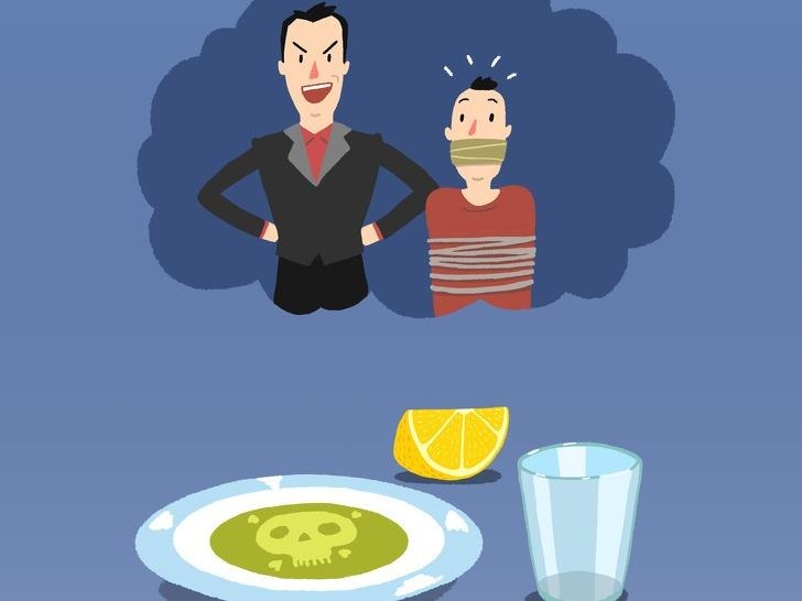 Cau do: Lam the nao de nhin thay mat ma duoi lop chat doc? hinh anh